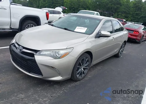 2017 Toyota Camry Xse from USA, damaged, VIN 4T1BF1FK5HU629324